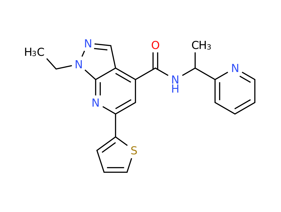 Structure Amb6196150