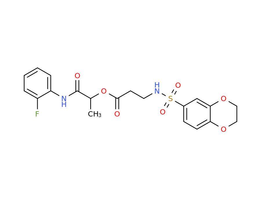 Structure Amb6196957