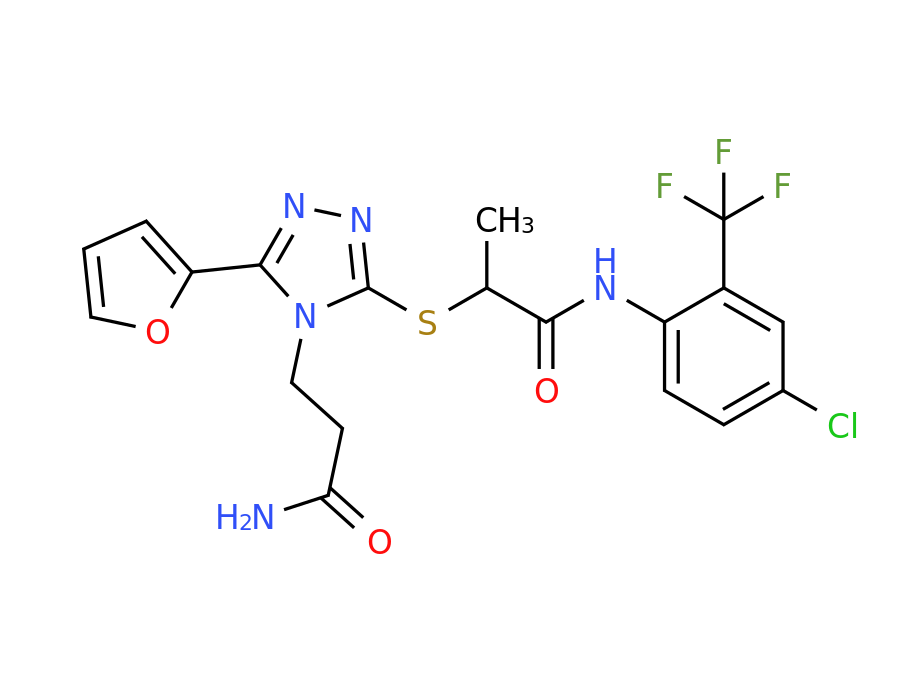Structure Amb6203047
