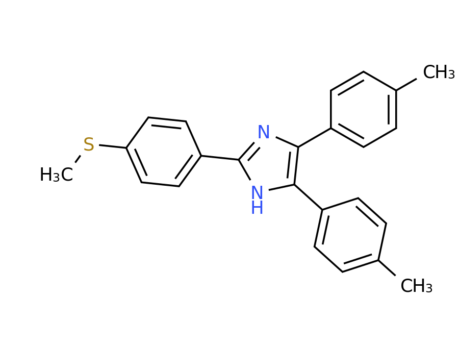 Structure Amb620430