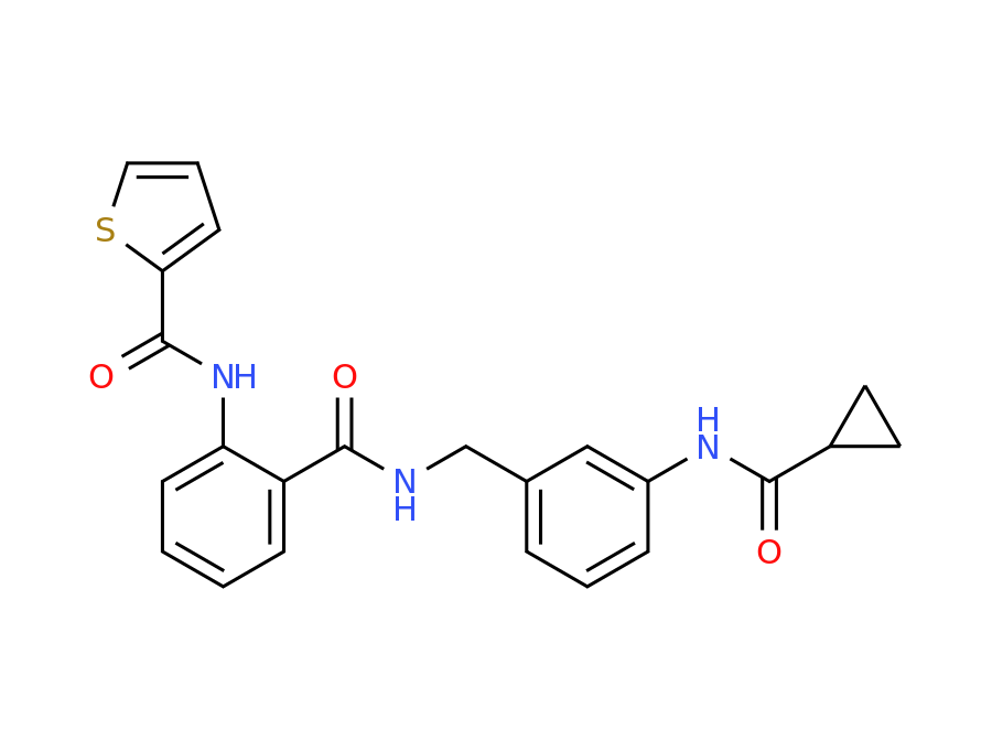 Structure Amb6204524