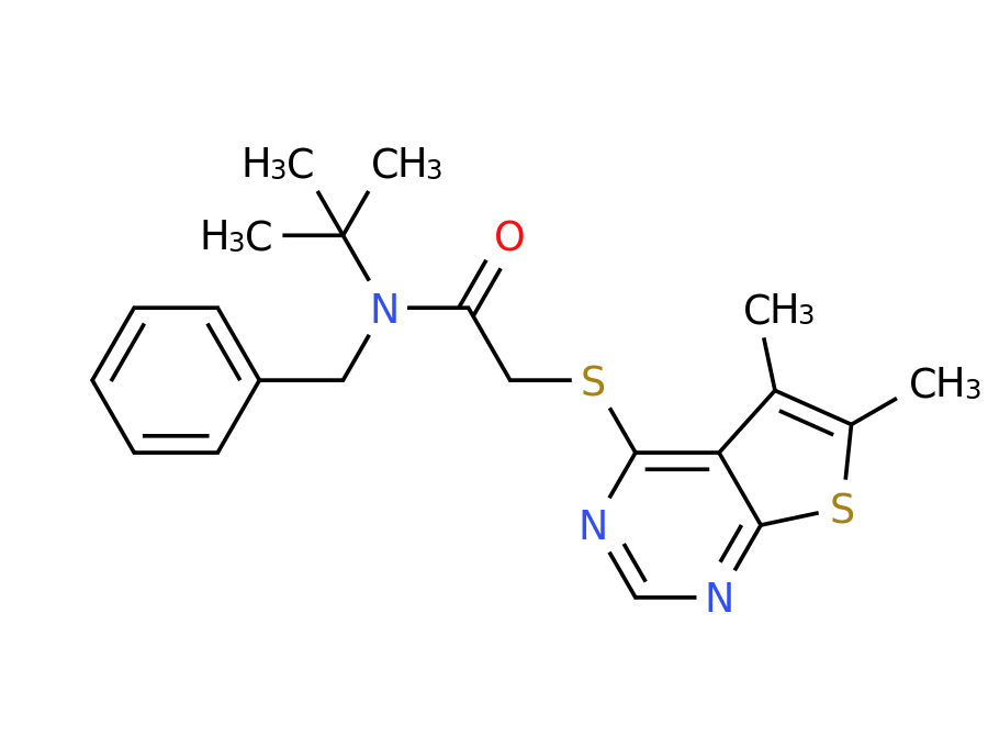 Structure Amb62195