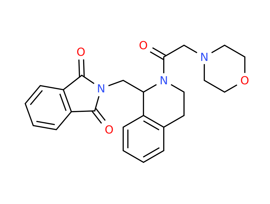 Structure Amb622969