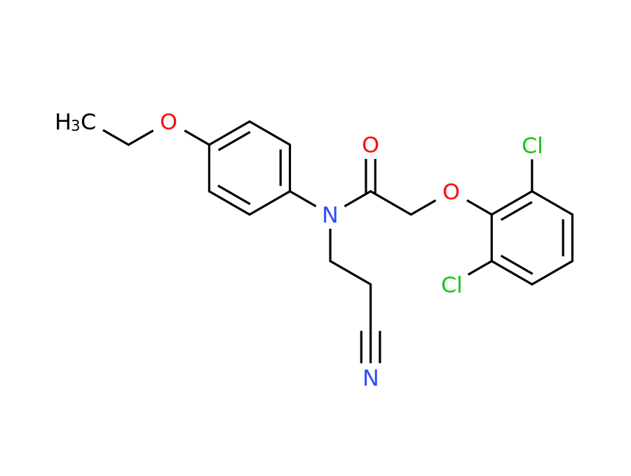 Structure Amb6237434