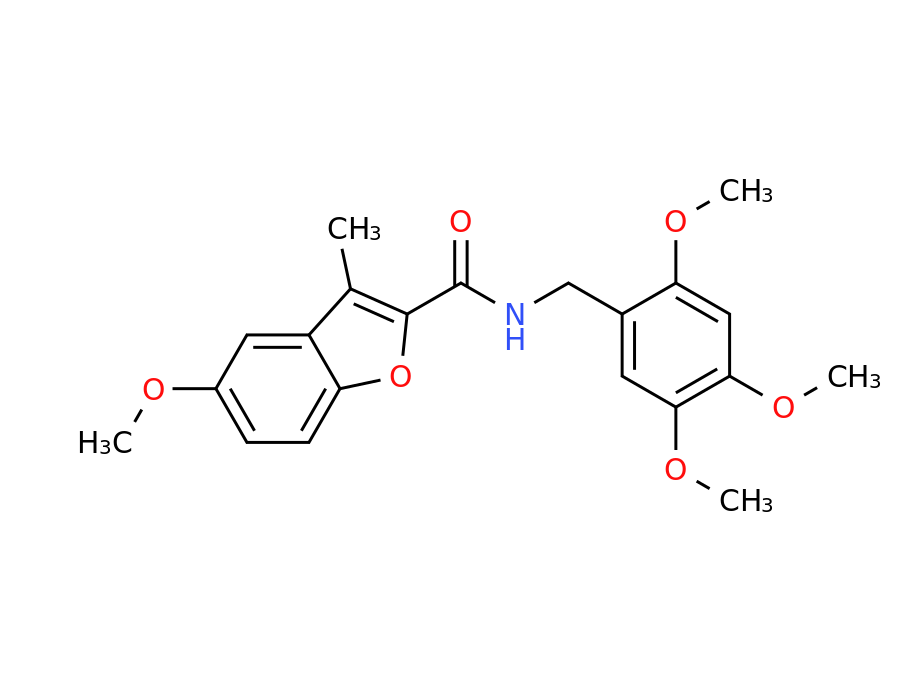 Structure Amb62535