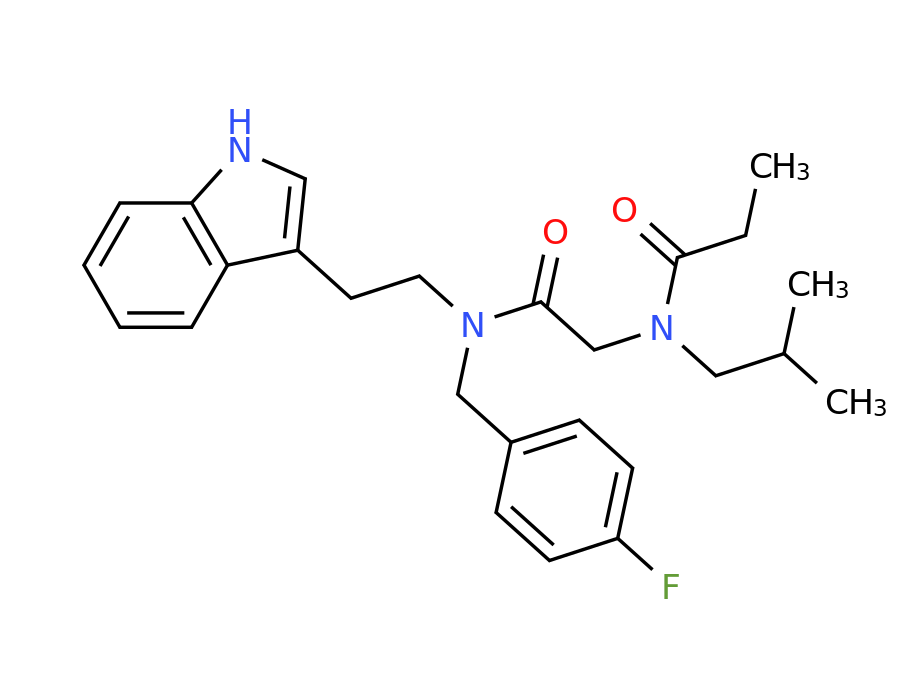 Structure Amb6290234