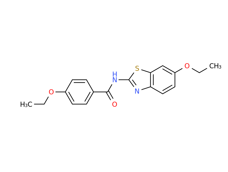 Structure Amb629055