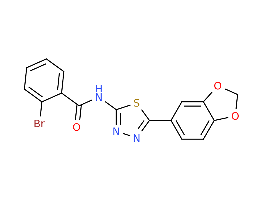 Structure Amb629063