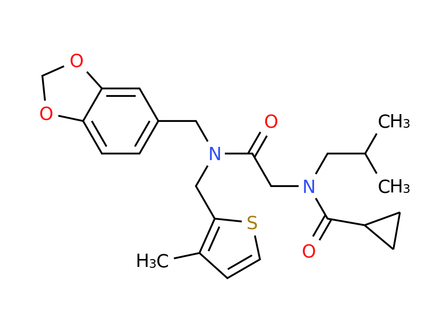 Structure Amb6291413