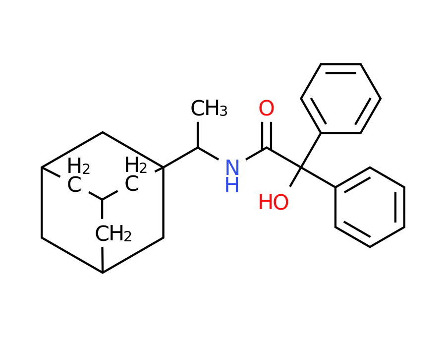 Structure Amb629307