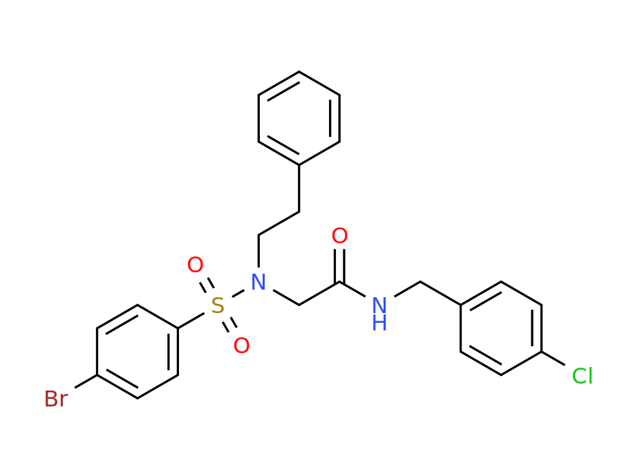 Structure Amb630604