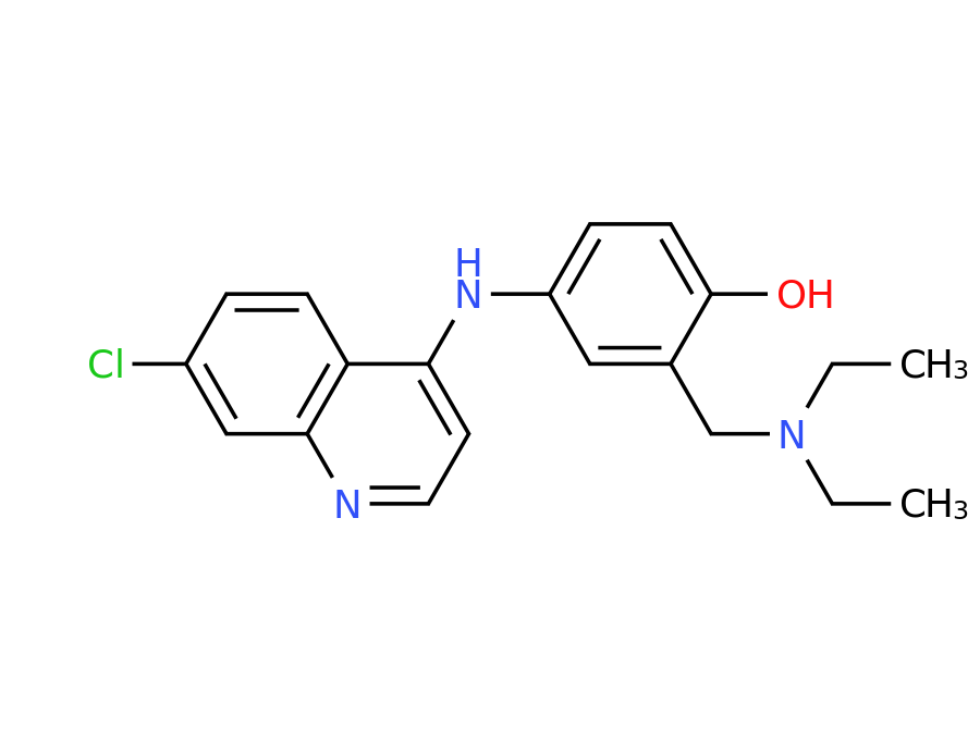 Structure Amb631500