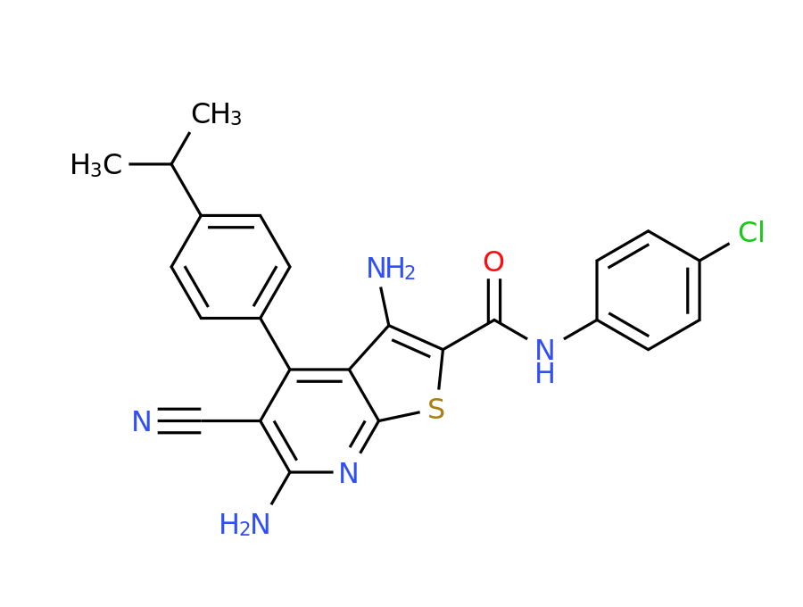 Structure Amb632987