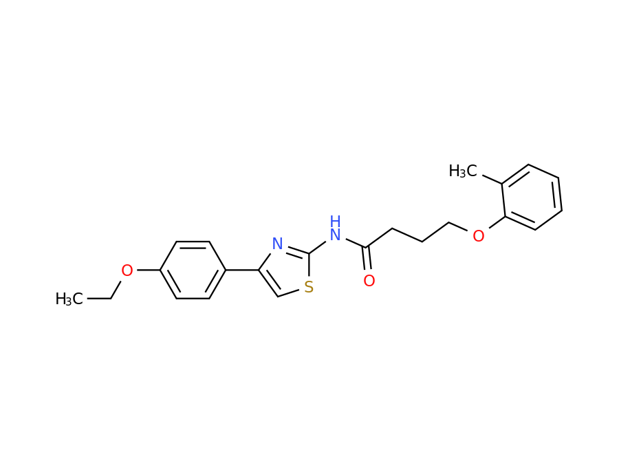 Structure Amb633990