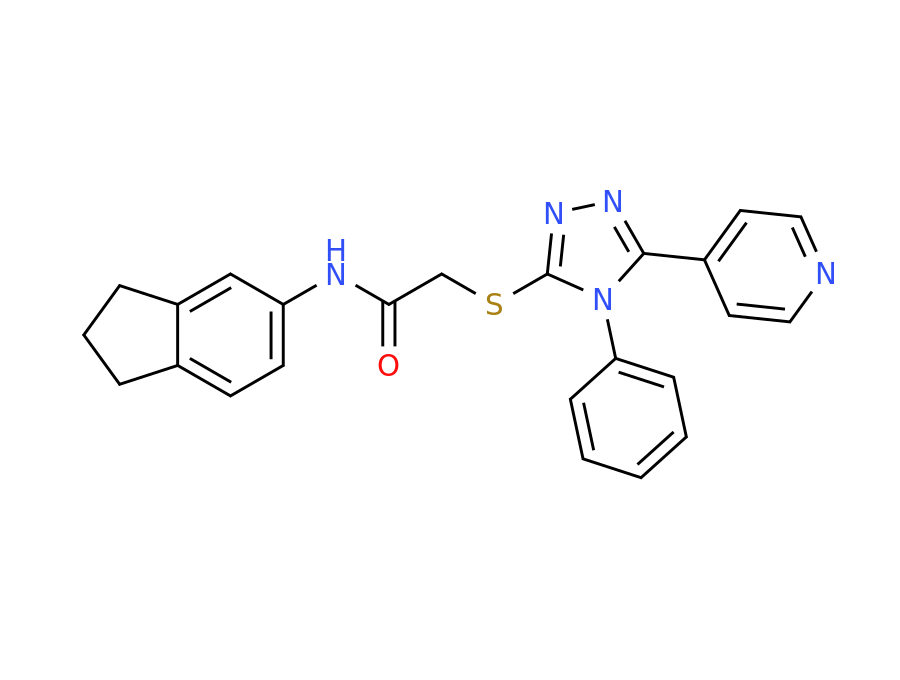 Structure Amb63438