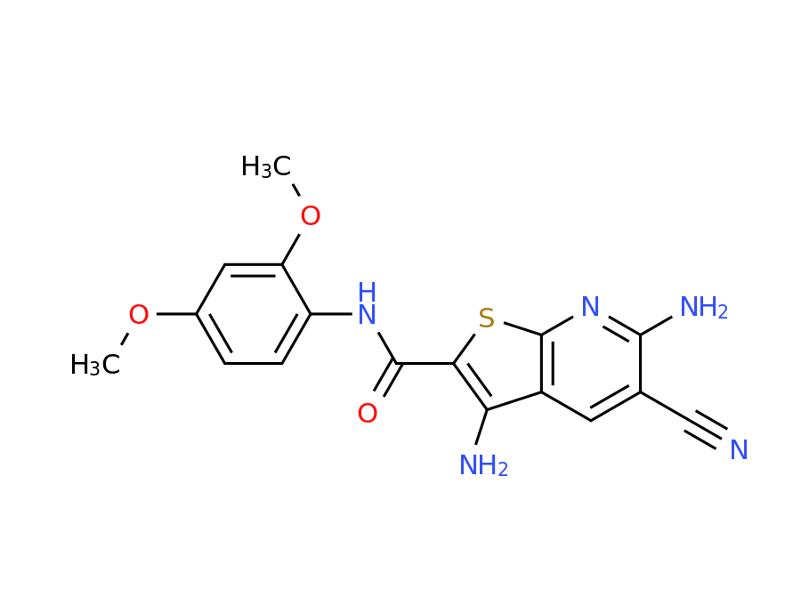 Structure Amb638915