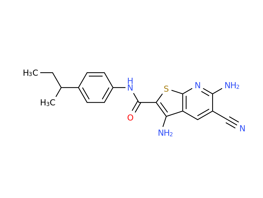 Structure Amb639538