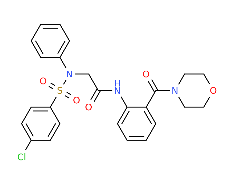 Structure Amb6413730