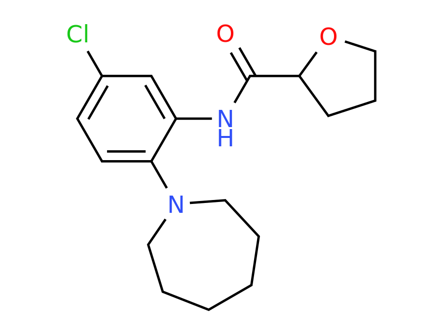 Structure Amb64146