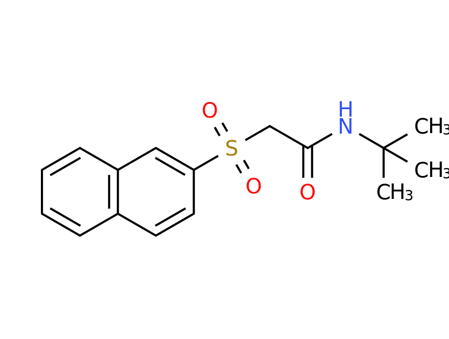 Structure Amb6428830