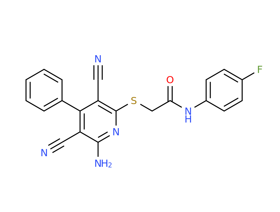 Structure Amb643442