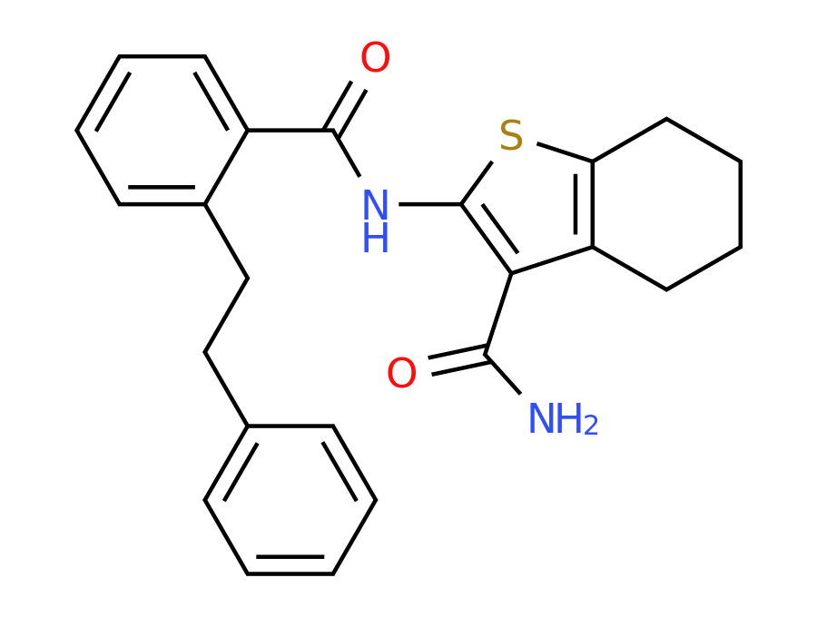Structure Amb643446