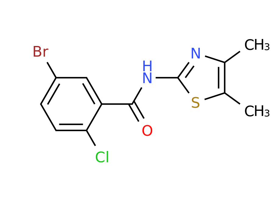 Structure Amb6437634