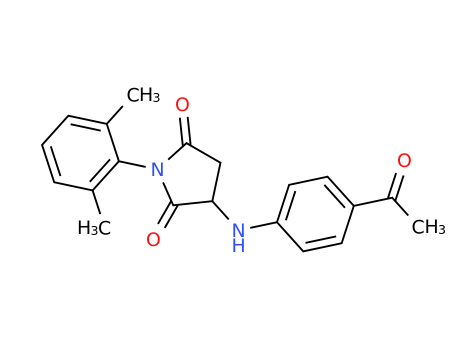 Structure Amb64525