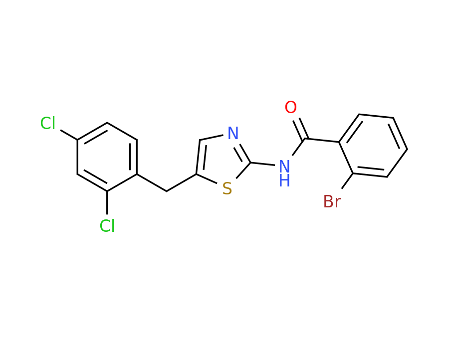 Structure Amb649878