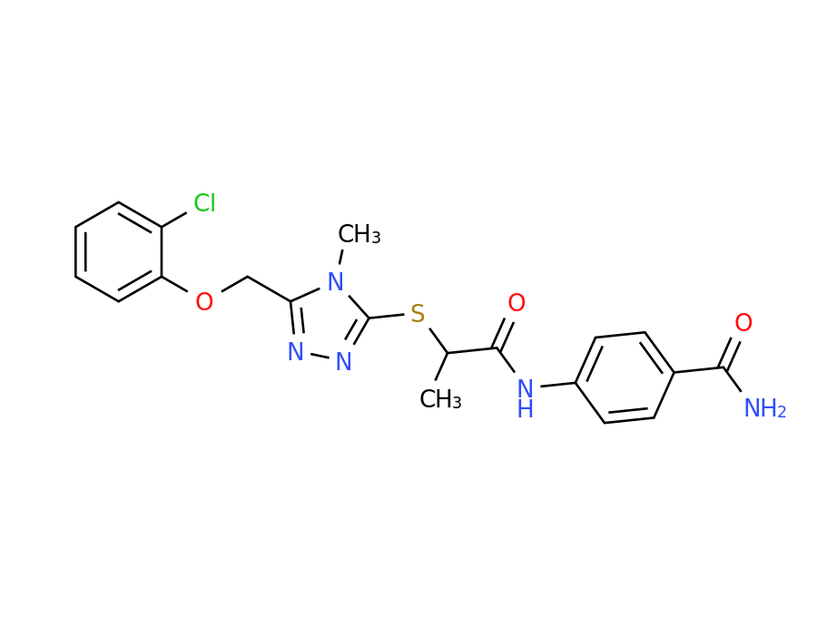 Structure Amb65070