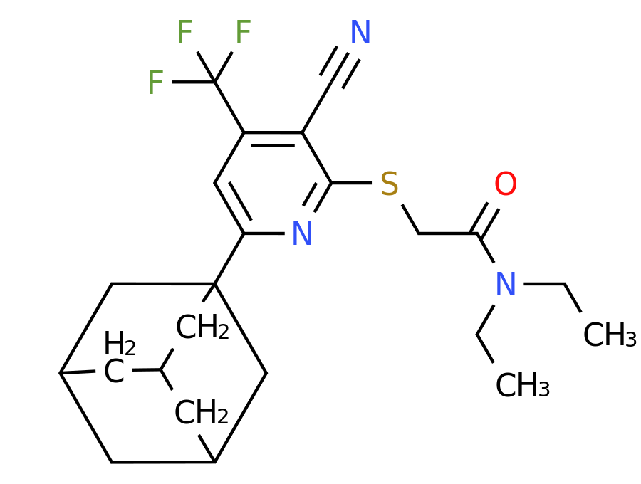 Structure Amb651718