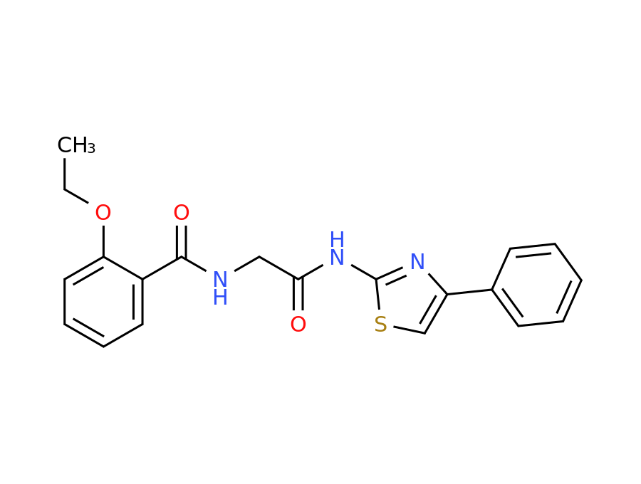 Structure Amb65292