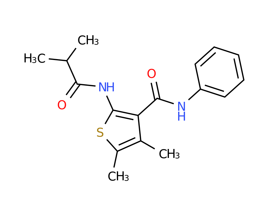 Structure Amb653053