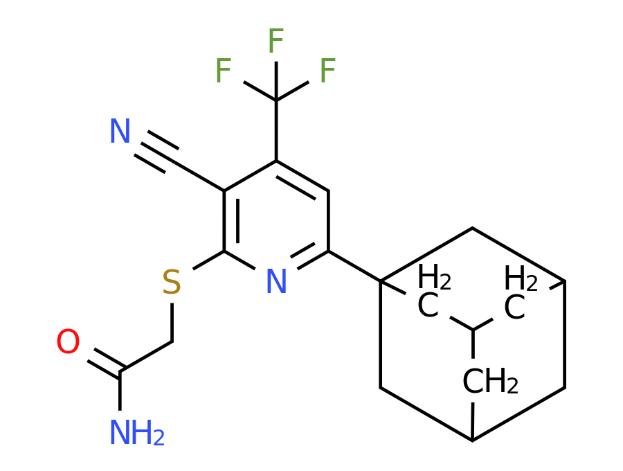 Structure Amb653530