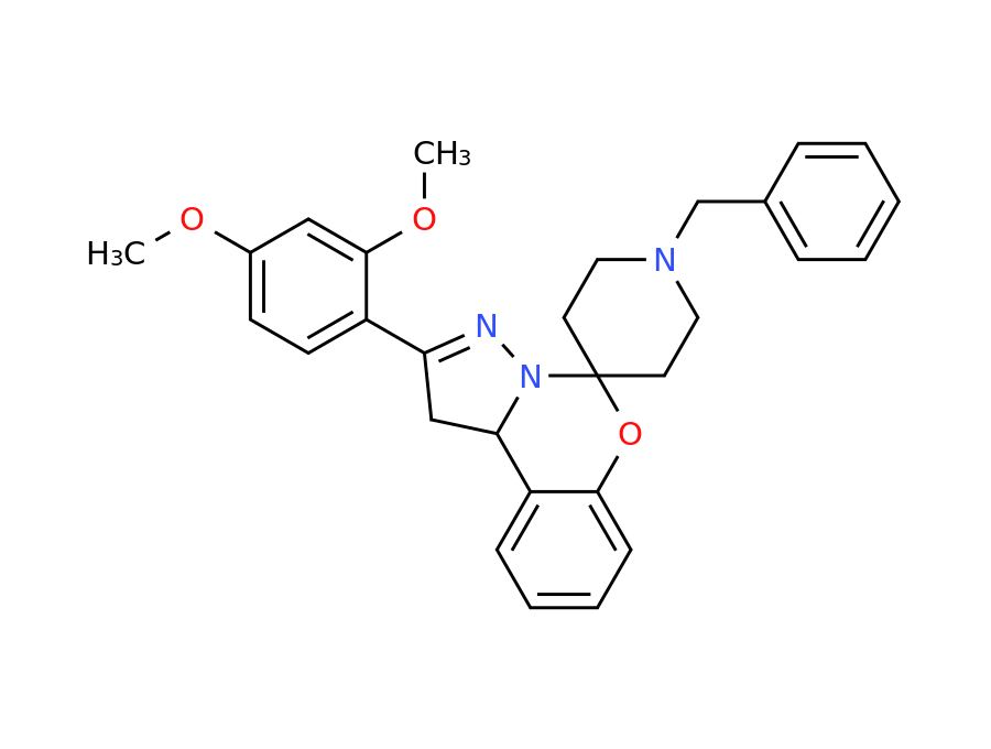 Structure Amb653610
