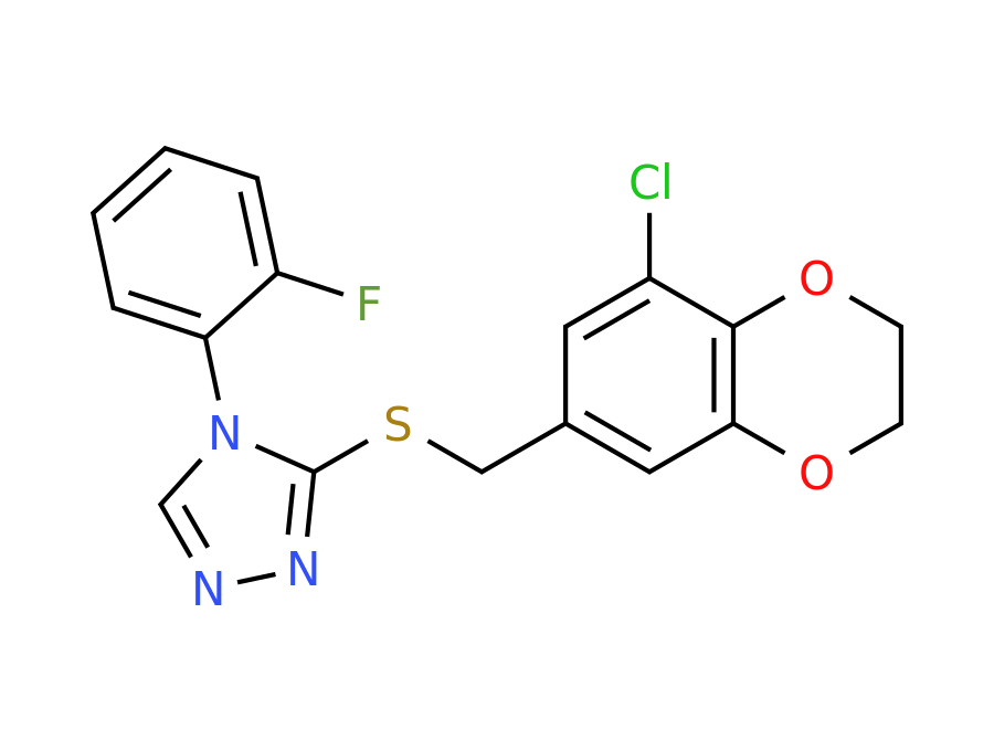 Structure Amb6541