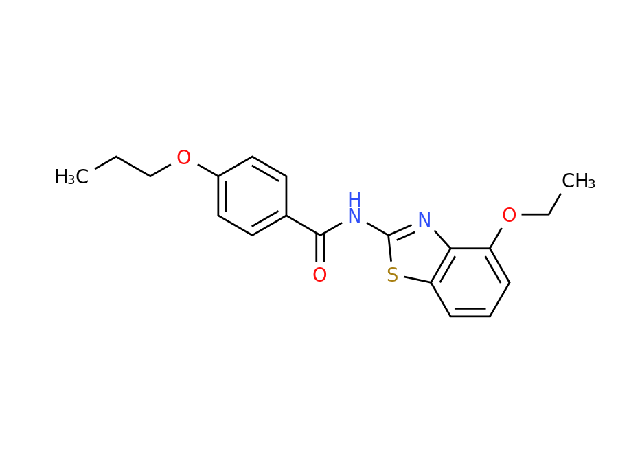 Structure Amb654622