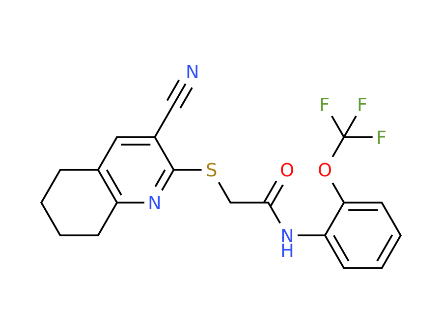 Structure Amb655125