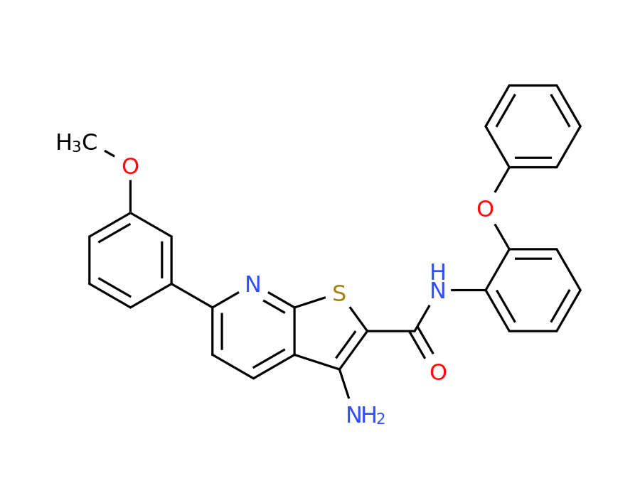 Structure Amb655936