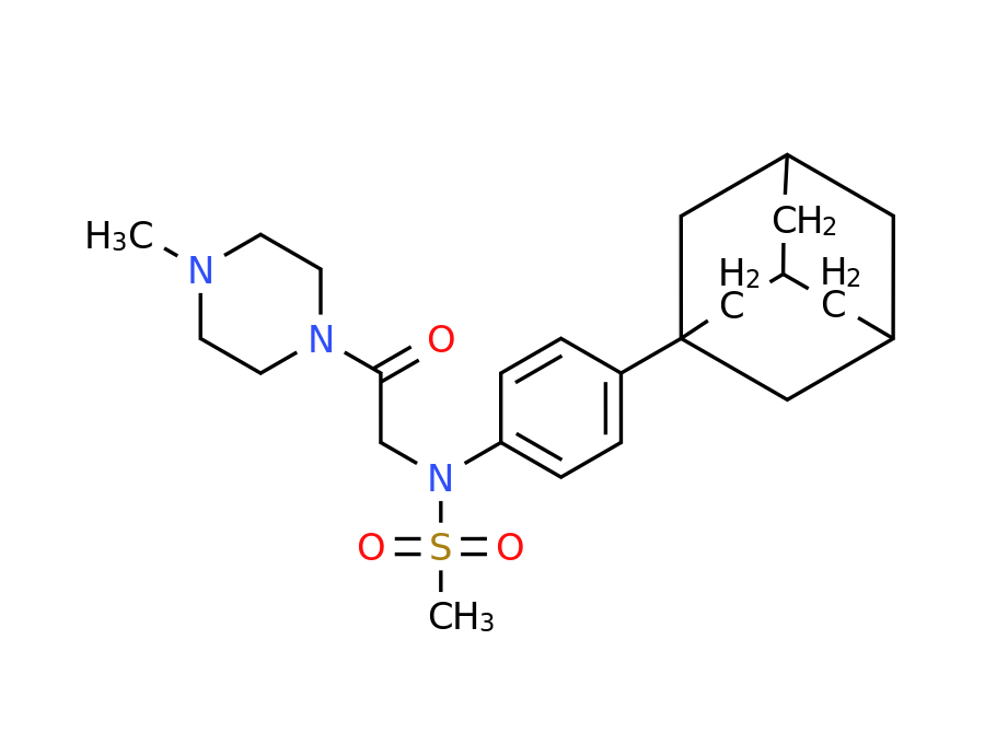 Structure Amb6570547