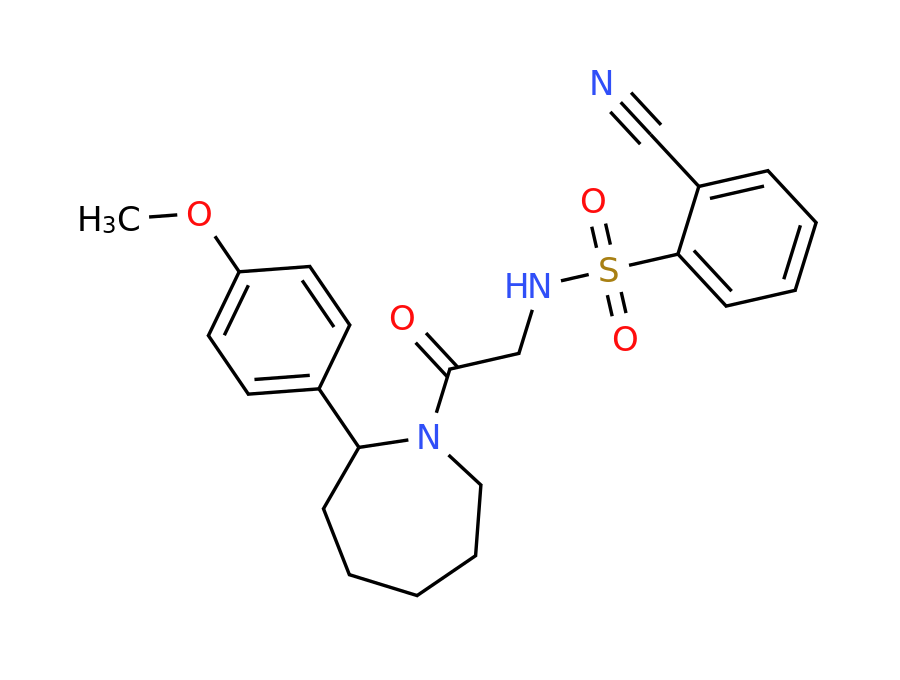 Structure Amb6577234
