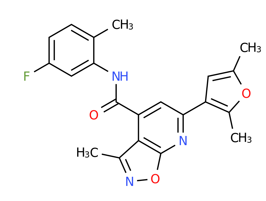 Structure Amb6581590