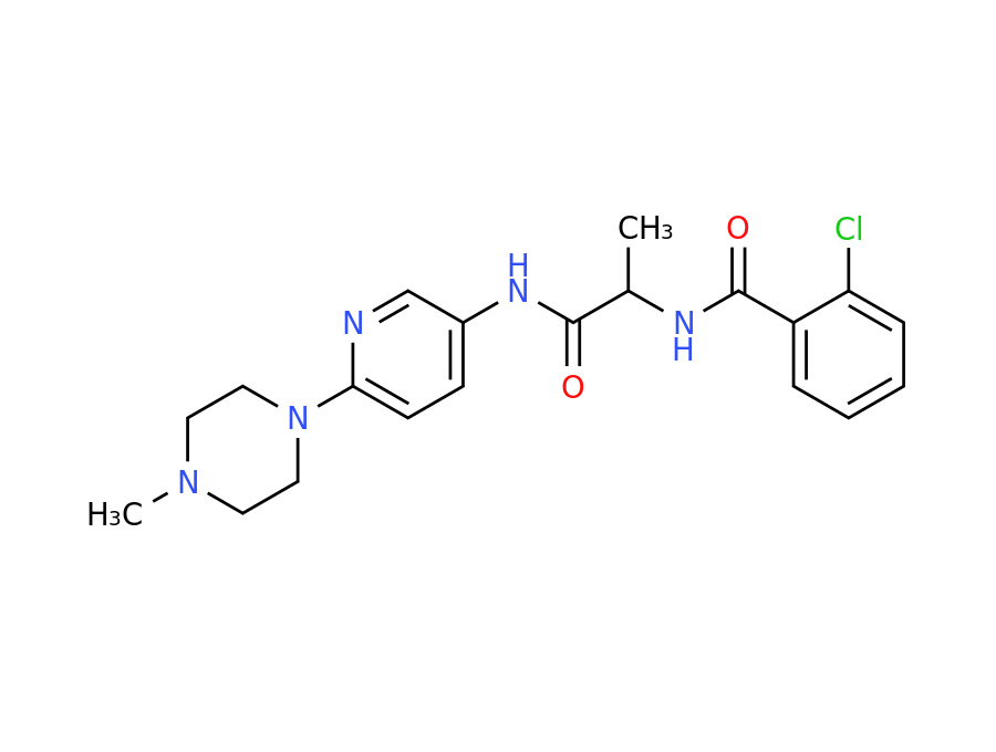 Structure Amb6584131