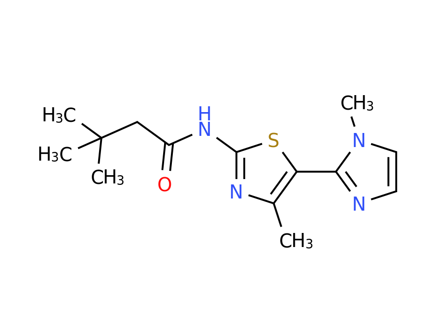 Structure Amb6585231
