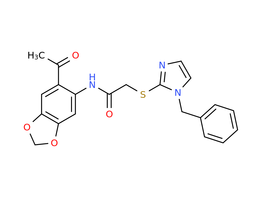Structure Amb6585521