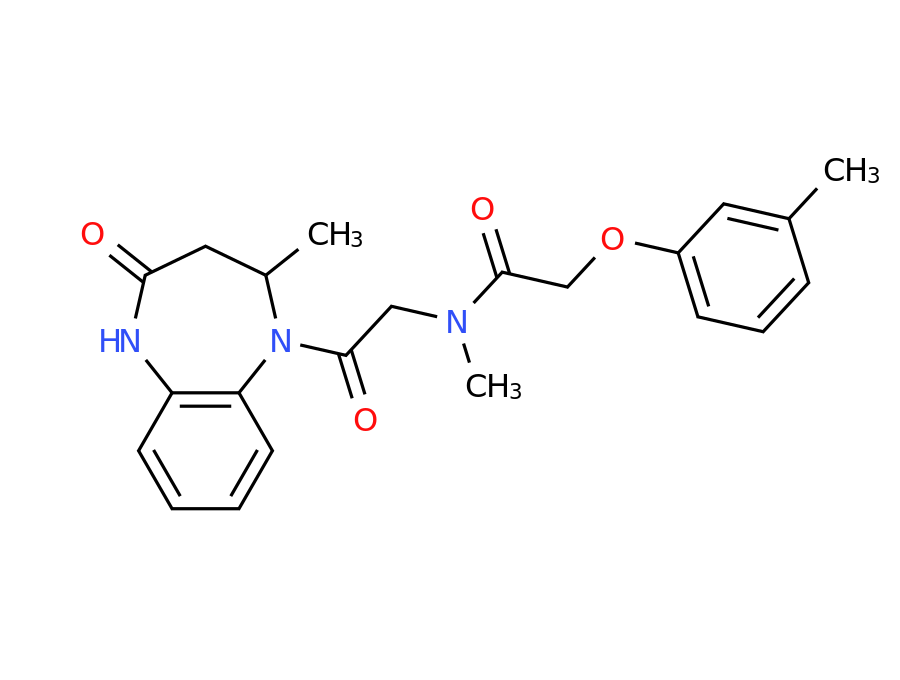 Structure Amb6585707