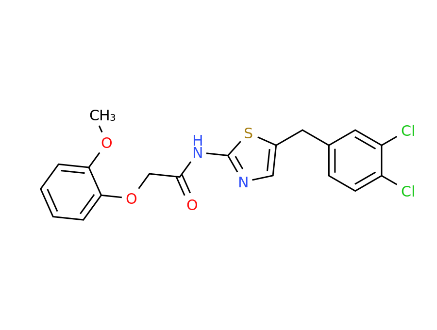Structure Amb658670