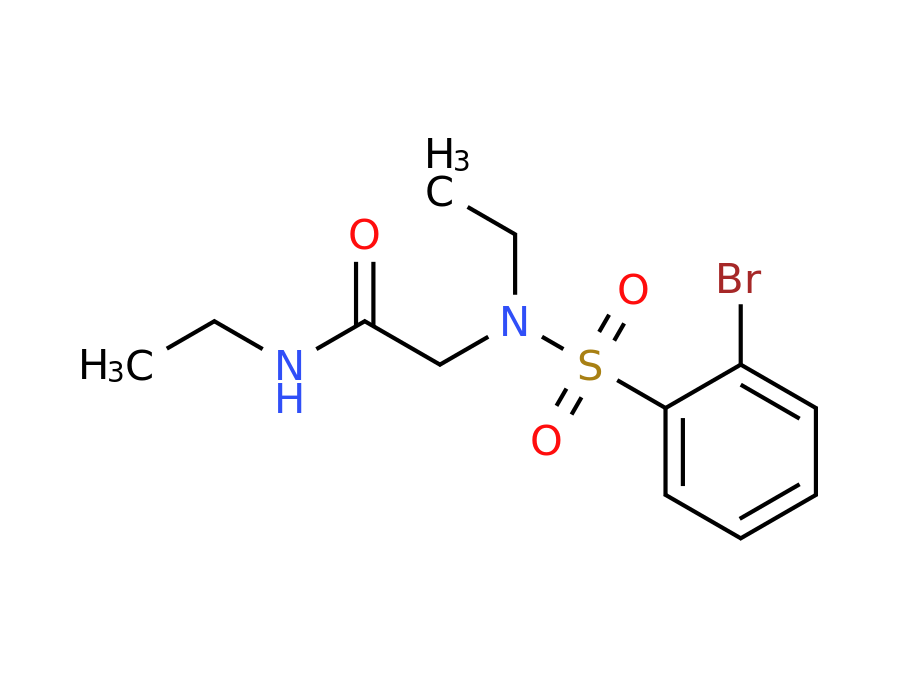 Structure Amb6592060