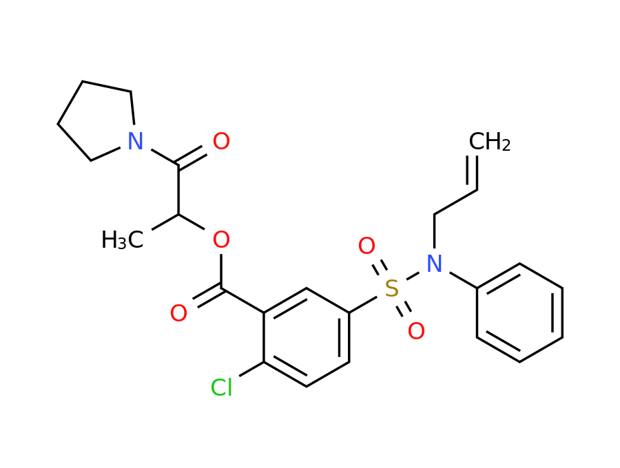 Structure Amb6595536