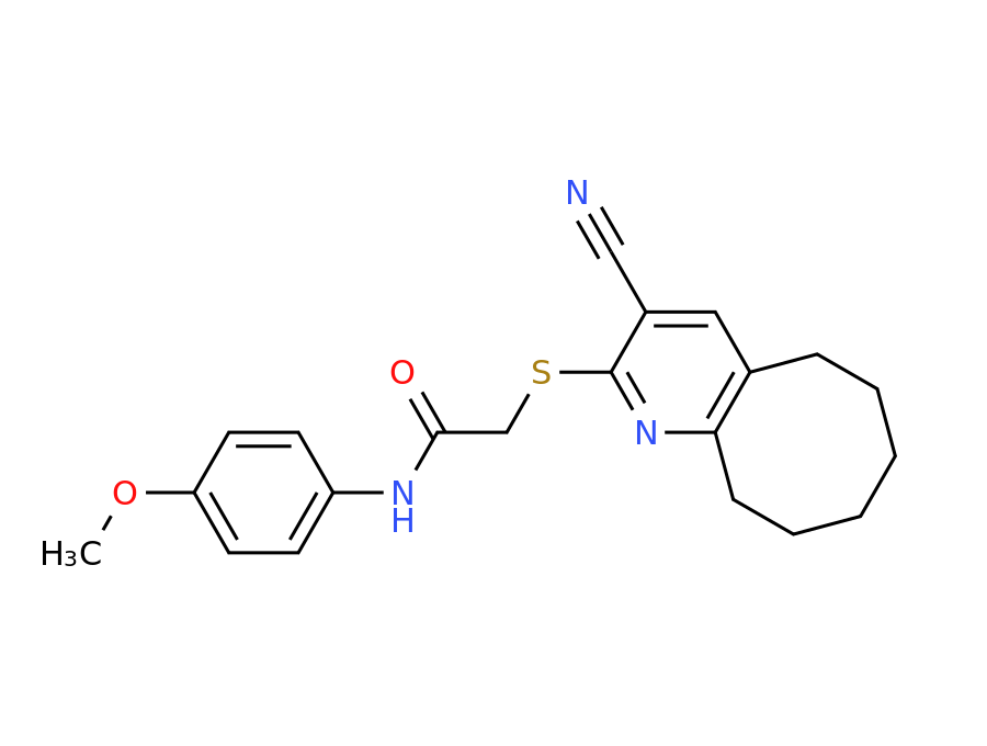 Structure Amb659904